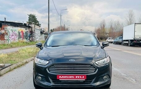 Ford Fusion (North America) II, 2015 год, 1 190 000 рублей, 3 фотография