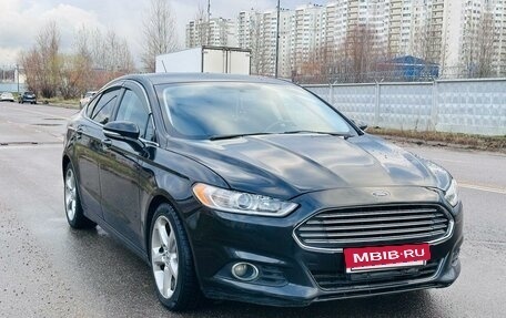 Ford Fusion (North America) II, 2015 год, 1 190 000 рублей, 2 фотография