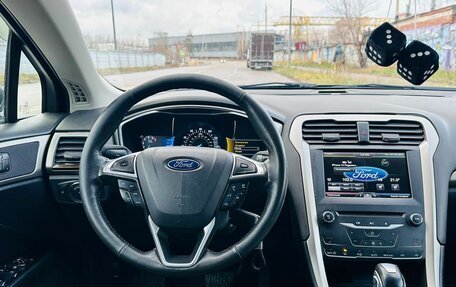 Ford Fusion (North America) II, 2015 год, 1 190 000 рублей, 8 фотография