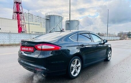 Ford Fusion (North America) II, 2015 год, 1 190 000 рублей, 7 фотография