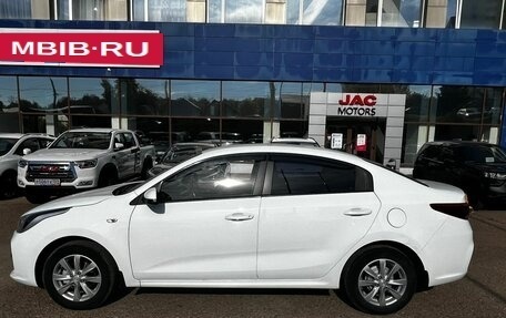 KIA Rio IV, 2019 год, 1 495 000 рублей, 5 фотография