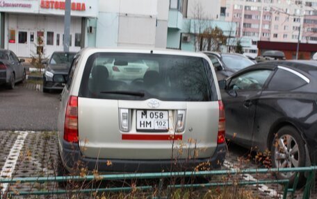 Toyota Succeed I рестайлинг, 2003 год, 440 000 рублей, 7 фотография