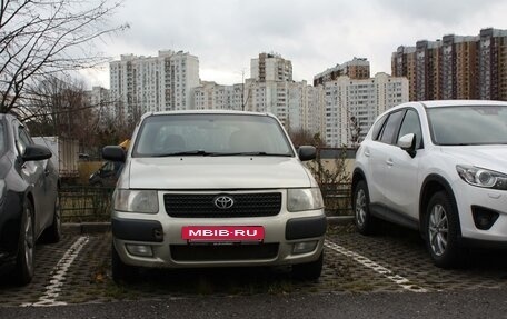 Toyota Succeed I рестайлинг, 2003 год, 440 000 рублей, 4 фотография