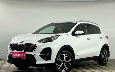 KIA Sportage IV рестайлинг, 2019 год, 2 749 000 рублей, 1 фотография