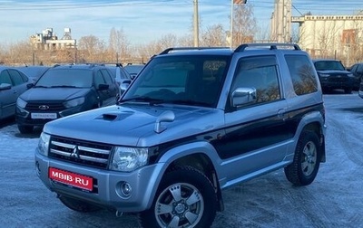 Mitsubishi Pajero Mini II, 2010 год, 850 000 рублей, 1 фотография