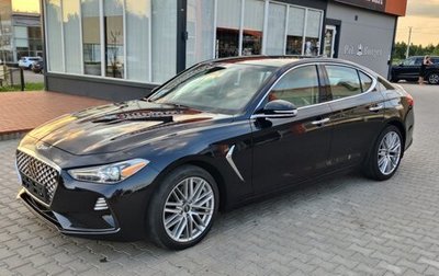 Genesis G70 I, 2020 год, 3 350 000 рублей, 1 фотография