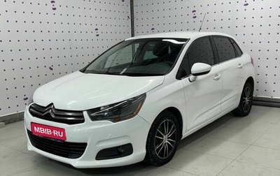 Citroen C4 II рестайлинг, 2011 год, 825 000 рублей, 1 фотография