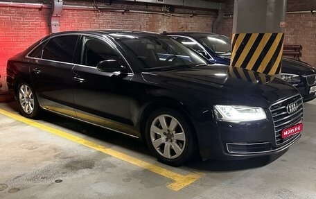 Audi A8, 2014 год, 2 200 000 рублей, 1 фотография