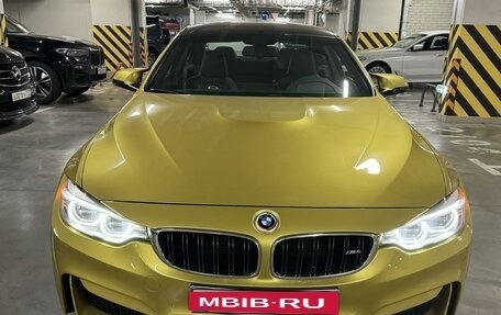 BMW M4, 2016 год, 5 900 000 рублей, 1 фотография