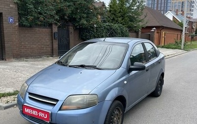 Chevrolet Aveo III, 2005 год, 189 000 рублей, 1 фотография