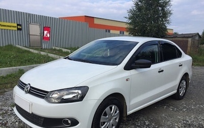 Volkswagen Polo VI (EU Market), 2014 год, 450 000 рублей, 1 фотография