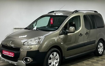 Peugeot Partner II рестайлинг 2, 2013 год, 799 000 рублей, 1 фотография