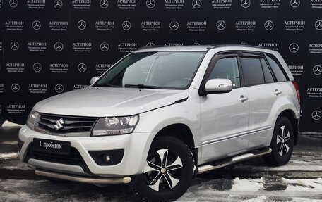 Suzuki Grand Vitara, 2013 год, 1 690 000 рублей, 1 фотография