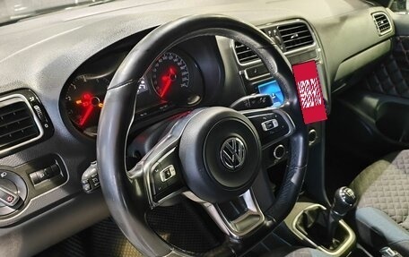 Volkswagen Polo VI (EU Market), 2020 год, 1 359 000 рублей, 14 фотография