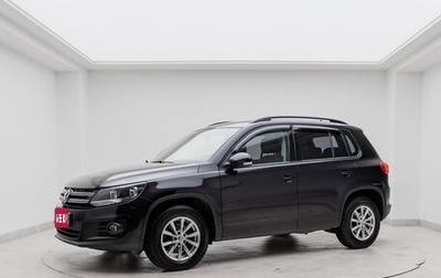 Volkswagen Tiguan I, 2012 год, 1 340 000 рублей, 1 фотография