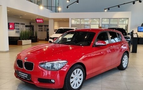 BMW 1 серия, 2012 год, 1 292 000 рублей, 1 фотография