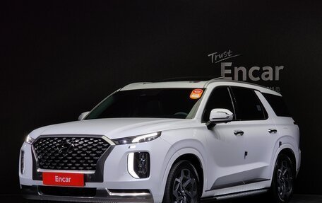 Hyundai Palisade I, 2021 год, 4 025 000 рублей, 1 фотография