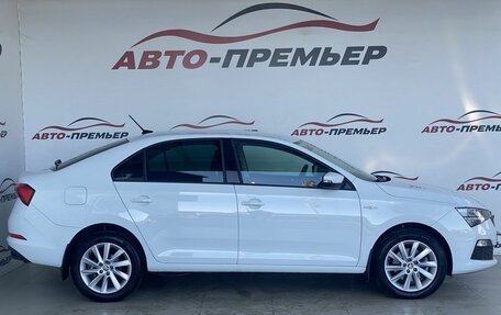 Skoda Rapid II, 2022 год, 2 175 000 рублей, 4 фотография