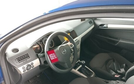 Opel Astra H, 2008 год, 530 000 рублей, 9 фотография