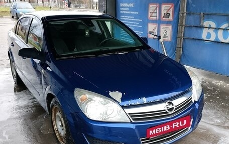 Opel Astra H, 2008 год, 530 000 рублей, 2 фотография