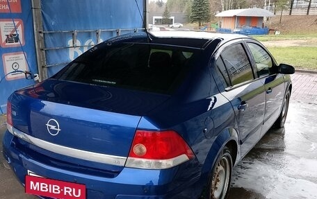 Opel Astra H, 2008 год, 530 000 рублей, 5 фотография