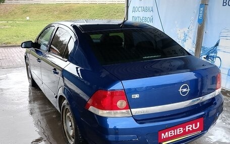 Opel Astra H, 2008 год, 530 000 рублей, 6 фотография