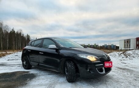 Renault Megane III, 2012 год, 800 000 рублей, 1 фотография