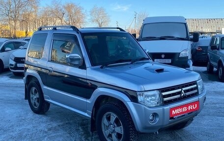 Mitsubishi Pajero Mini II, 2010 год, 850 000 рублей, 3 фотография