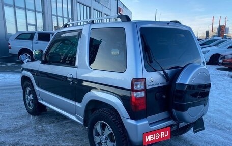 Mitsubishi Pajero Mini II, 2010 год, 850 000 рублей, 5 фотография