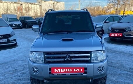 Mitsubishi Pajero Mini II, 2010 год, 850 000 рублей, 2 фотография