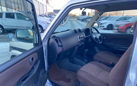 Mitsubishi Pajero Mini II, 2010 год, 850 000 рублей, 10 фотография