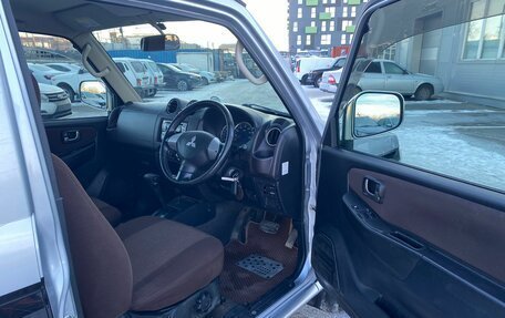 Mitsubishi Pajero Mini II, 2010 год, 850 000 рублей, 12 фотография