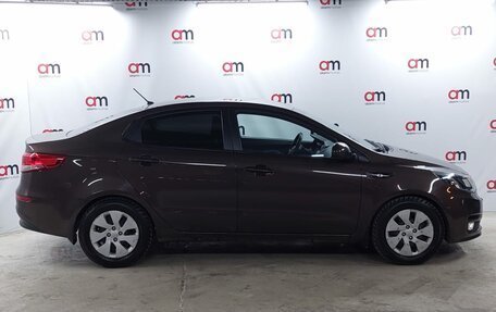 KIA Rio III рестайлинг, 2016 год, 1 349 000 рублей, 8 фотография