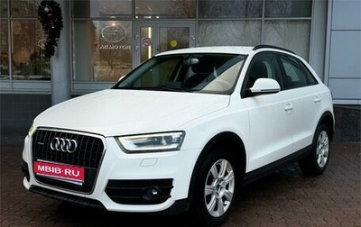 Audi Q3, 2013 год, 1 595 000 рублей, 1 фотография