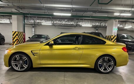 BMW M4, 2016 год, 5 900 000 рублей, 3 фотография