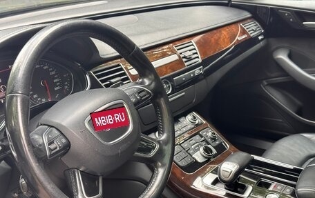 Audi A8, 2014 год, 2 200 000 рублей, 2 фотография