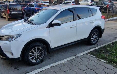 Toyota RAV4, 2013 год, 2 200 000 рублей, 4 фотография