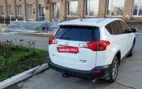 Toyota RAV4, 2013 год, 2 200 000 рублей, 5 фотография