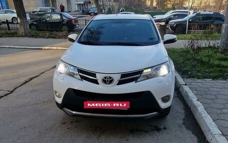 Toyota RAV4, 2013 год, 2 200 000 рублей, 6 фотография