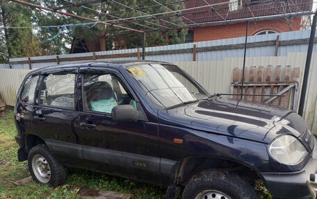 Chevrolet Niva I рестайлинг, 2005 год, 350 000 рублей, 2 фотография