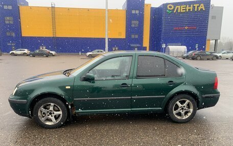 Volkswagen Bora, 1999 год, 315 000 рублей, 2 фотография