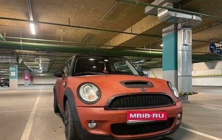 MINI Hatch, 2007 год, 980 000 рублей, 3 фотография