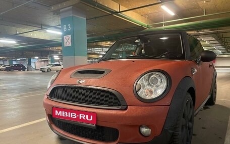 MINI Hatch, 2007 год, 980 000 рублей, 2 фотография