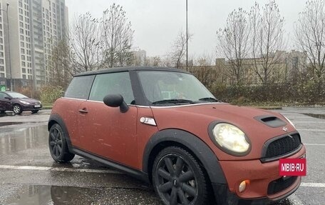 MINI Hatch, 2007 год, 980 000 рублей, 19 фотография