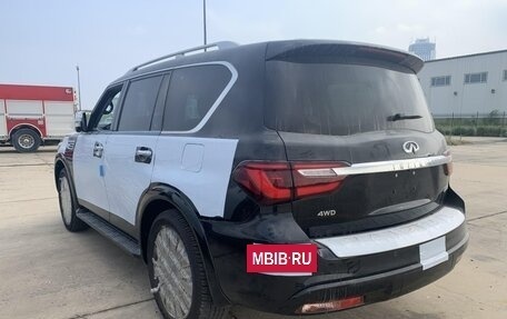 Infiniti QX80 I рестайлинг, 2023 год, 14 500 000 рублей, 2 фотография