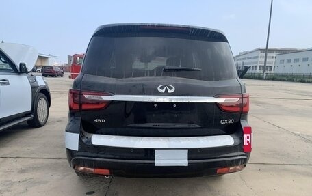 Infiniti QX80 I рестайлинг, 2023 год, 14 500 000 рублей, 14 фотография