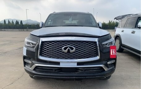 Infiniti QX80 I рестайлинг, 2023 год, 14 500 000 рублей, 12 фотография