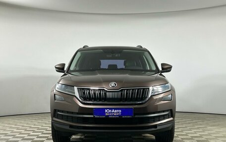 Skoda Kodiaq I, 2018 год, 2 699 000 рублей, 2 фотография