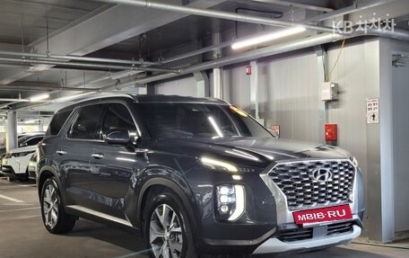 Hyundai Palisade I, 2019 год, 4 400 000 рублей, 3 фотография