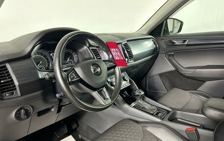 Skoda Kodiaq I, 2018 год, 2 699 000 рублей, 11 фотография